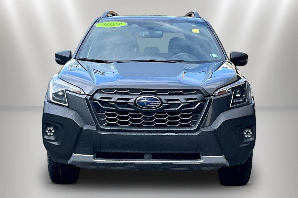 Used 2023 Subaru Forester Wilderness AWD/4WD image 2