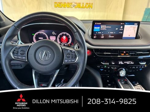 Used 2024 Acura MDX A-Spec AWD/4WD image 13