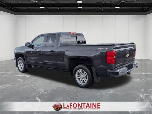 Used 2016 Chevrolet Silverado 1500 LT w/ All Star Edition AWD/4WD image 3