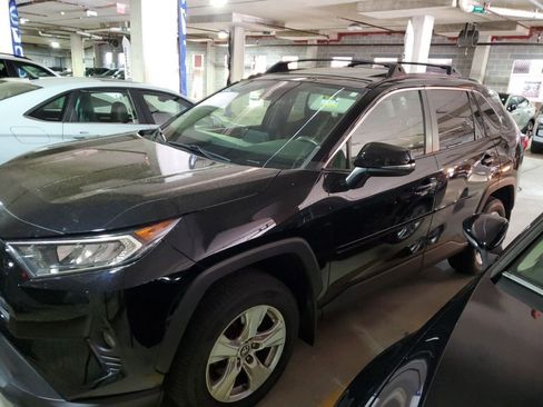 Used 2019 Toyota RAV4 XLE w/ All Weather Liner Package AWD/4WD image 3