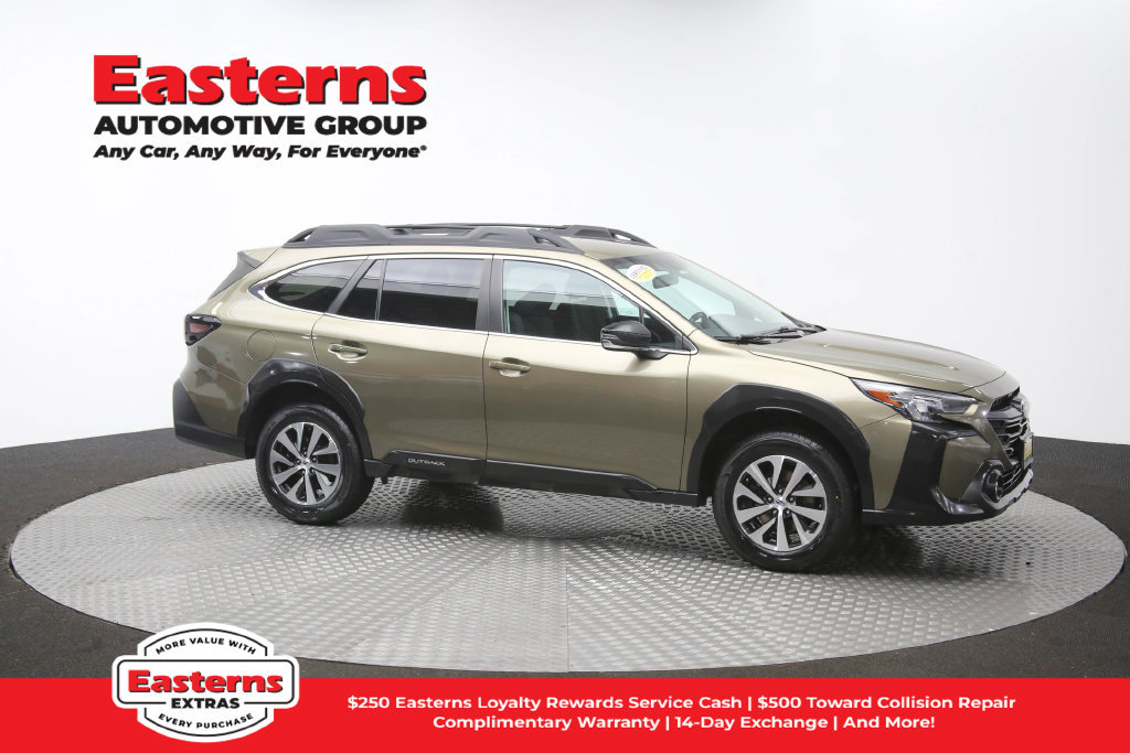 Used 2024 Subaru Outback Premium AWD/4WD image 42
