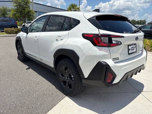 New 2026 Subaru Crosstrek 2.5i AWD/4WD image 7