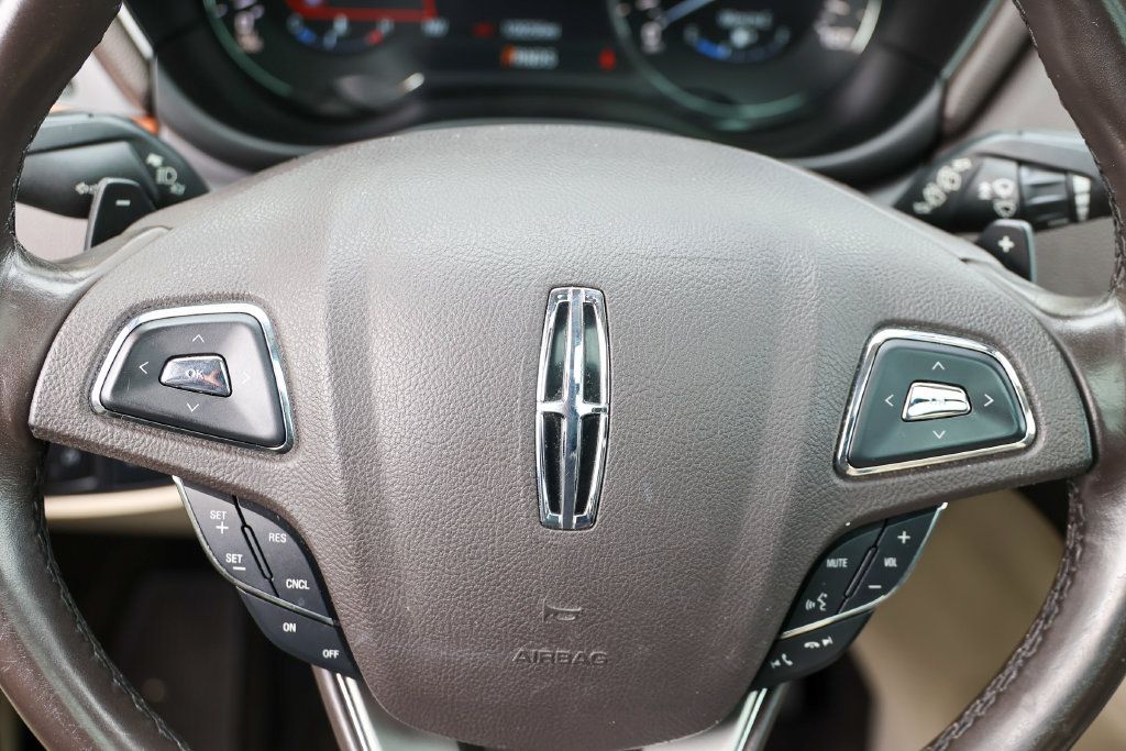 Used 2015 Lincoln MKC AWD w/ Equipment Group 102A Reserve image 10