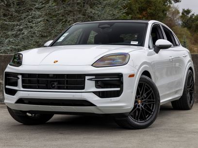 New 2026 Porsche Cayenne Coupe