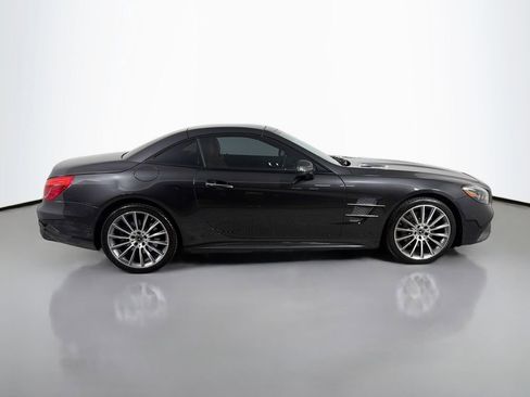 Used 2019 Mercedes-Benz SL 450 image 4