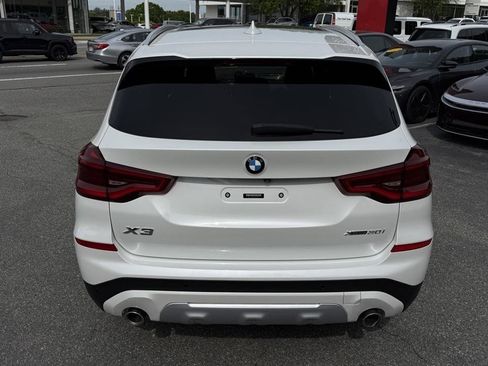 Used 2021 BMW X3 xDrive30i w/ Convenience Package AWD/4WD image 24