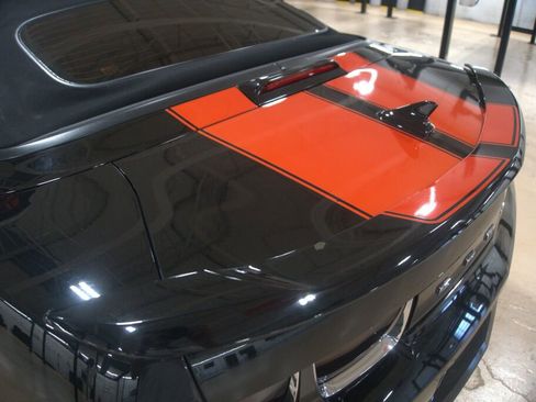Used 2012 Chevrolet Camaro SS w/ RS Package RWD image 23