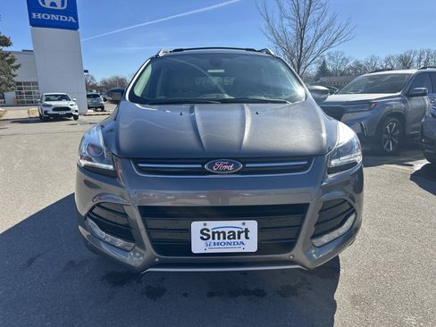 Used 2014 Ford Escape Titanium w/ Equipment Group 401A image 8