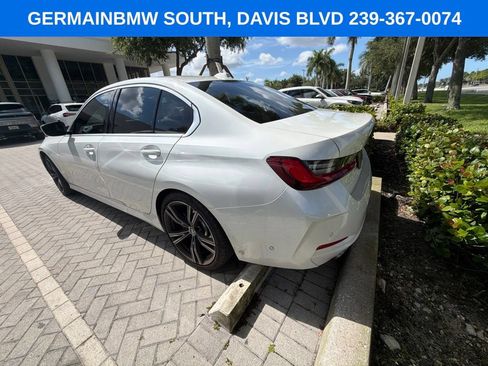 Certified 2024 BMW 330i Sedan w/ Convenience Package RWD image 6
