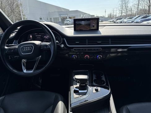 Used 2017 Audi Q7 3.0T Premium Plus w/ Premium Plus Package image 15