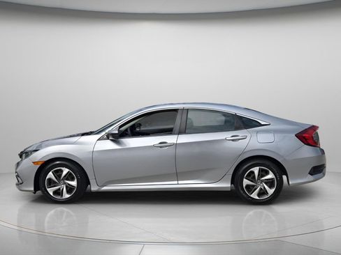 Certified 2019 Honda Civic LX image 4