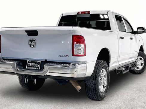 Used 2021 RAM 2500 Tradesman AWD/4WD image 2