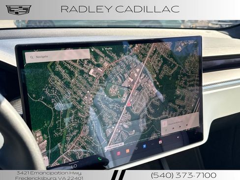 Used 2023 Tesla Model S Plaid image 8