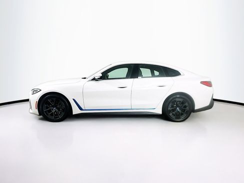 Used 2024 BMW i4 eDrive40 image 4
