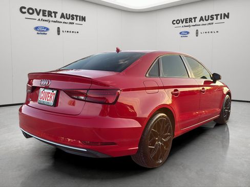 Used 2018 Audi A3 2.0T Premium w/ Convenience Package FWD image 5