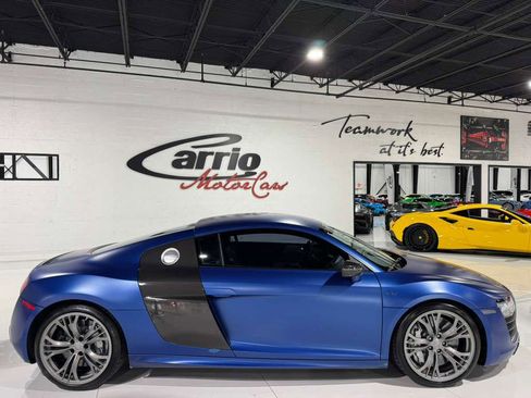 Used 2014 Audi R8 V10 plus image 8