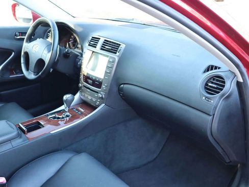 Used 2008 Lexus IS 250 AWD image 15