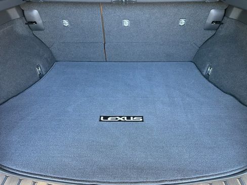 Certified 2024 Lexus RZ 300e Premium w/ Technology Package FWD image 16