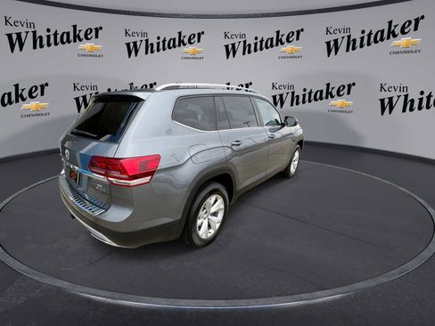 Used 2018 Volkswagen Atlas SE image 8