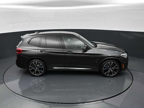 Used 2021 BMW X3 M w/ Competition Package AWD/4WD image 22