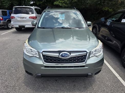 Used 2016 Subaru Forester 2.5i Touring w/ Eyesight & Navigation System AWD/4WD image 2