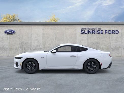 New 2026 Ford Mustang GT image 3