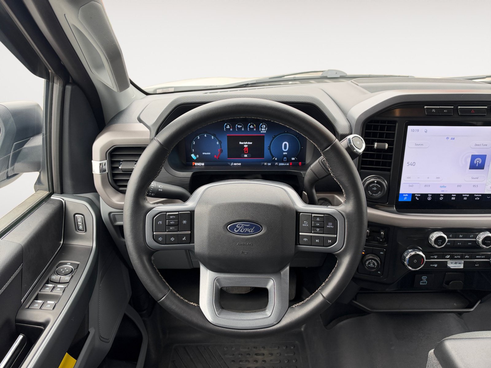 Certified 2024 Ford F150 XLT AWD/4WD image 12