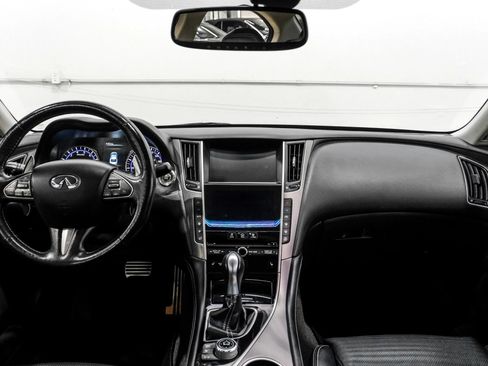 Used 2017 INFINITI Q50 Sport AWD/4WD image 14