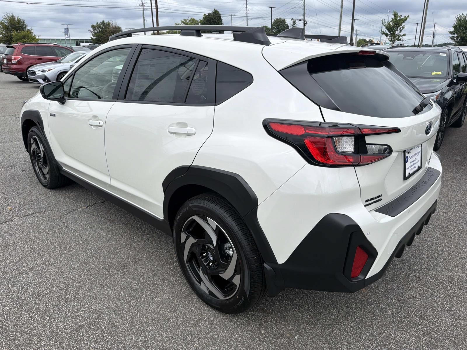 New 2026 Subaru Crosstrek 2.5i Limited w/ Convenience Package AWD/4WD image 5