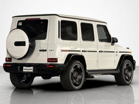 New 2027 Mercedes-Benz G 63 AMG 4MATIC image 5