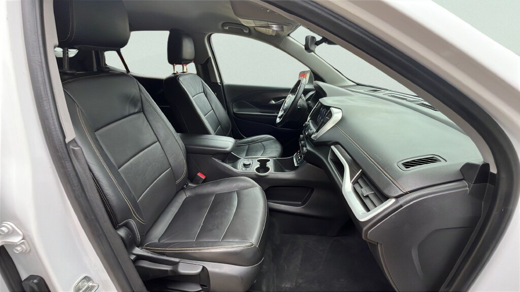 Used 2020 GMC Terrain SLT FWD image 12