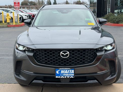 Certified 2025 MAZDA CX-50 AWD 2.5 Hybrid w/ Premium Pkg image 3
