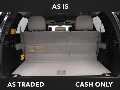 Used 2012 Toyota Sequoia Platinum image 10