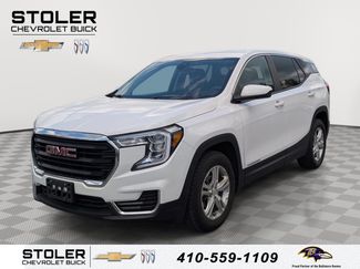 Used 2024 GMC Terrain SLE FWD video 1