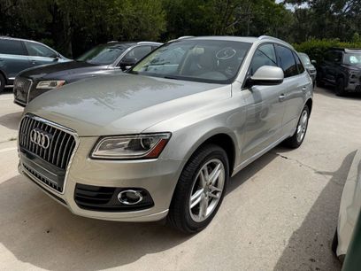 Used 2015 Audi Q5 TDI Premium Plus w/ Technology Package