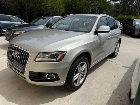 Used 2015 Audi Q5 TDI Premium Plus w/ Technology Package AWD/4WD image 1
