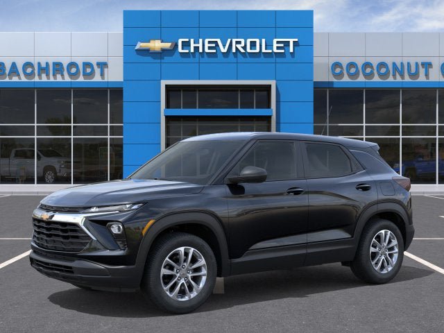 New 2026 Chevrolet TrailBlazer LS FWD image 2