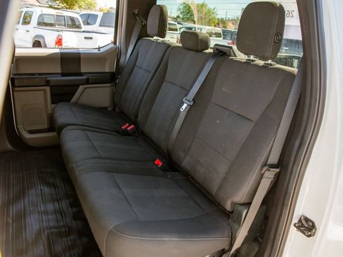 Used 2018 Ford F150 XL w/ Equipment Group 101A Mid AWD/4WD image 13