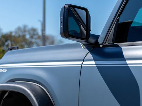 New 2025 Ford Bronco Heritage Edition image 15