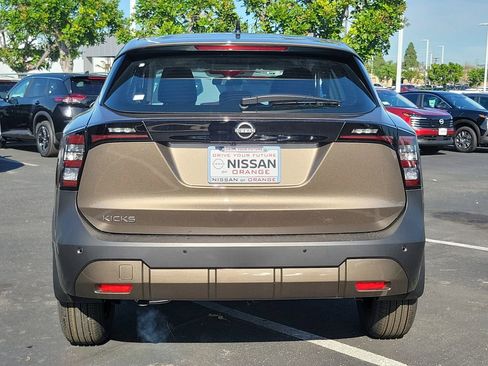 New 2026 Nissan Kicks S FWD image 6
