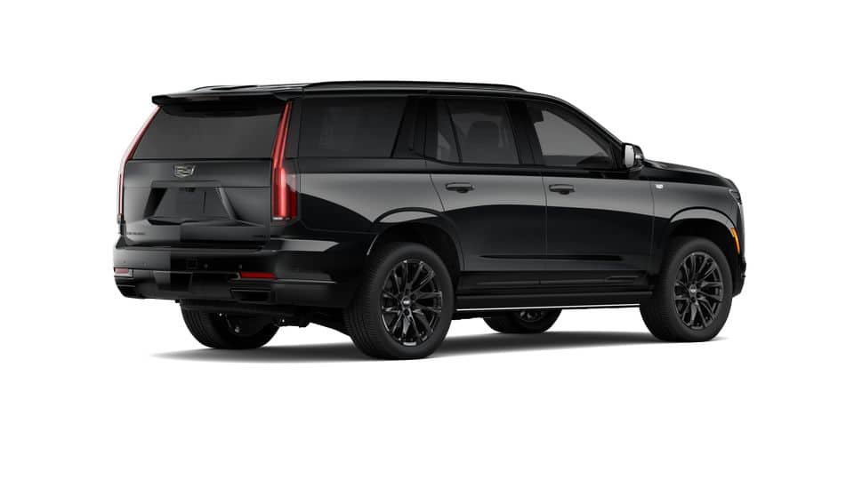 New 2026 Cadillac Escalade Sport w/ LPO, ONYX Package AWD/4WD image 73