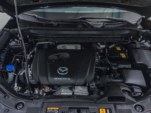 Used 2025 MAZDA CX-5 AWD 2.5 S w/ Select Package image 41