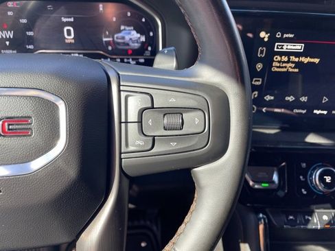 Used 2024 GMC Sierra 1500 AT4 w/ Technology Package image 17