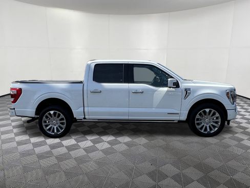 Used 2022 Ford F150 Limited image 7