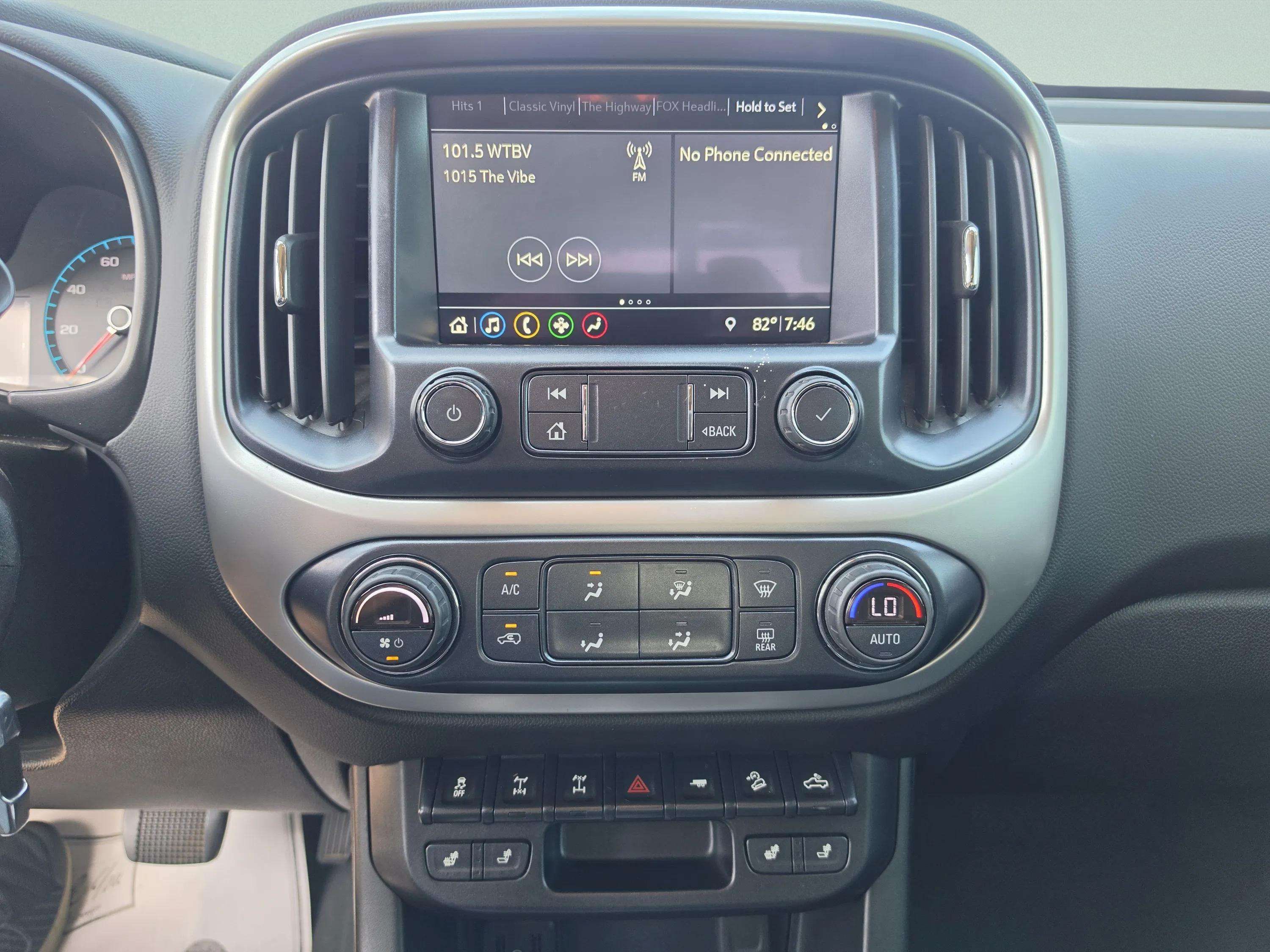 Used 2019 Chevrolet Colorado ZR2 w/ Colorado ZR2 Bison Edition AWD/4WD image 27