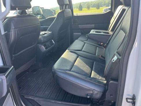Used 2023 Ford F150 Lariat w/ Equipment Group 502A High AWD/4WD image 8