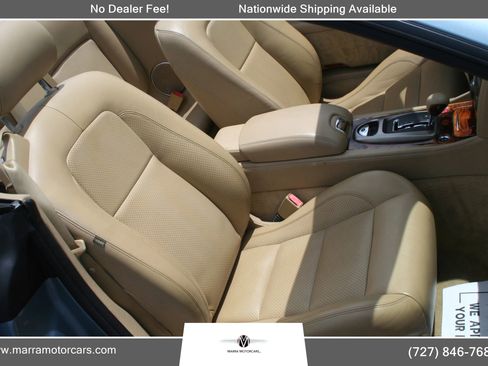 Used 2007 Jaguar XK Convertible image 9