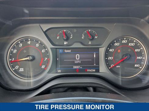 Used 2023 Chevrolet Camaro LT w/ RS Package RWD image 16
