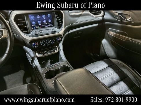 Used 2023 GMC Acadia Denali FWD image 22