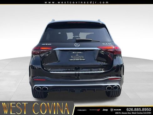 Used 2025 Mercedes-Benz GLE 53 AMG 4MATIC image 10